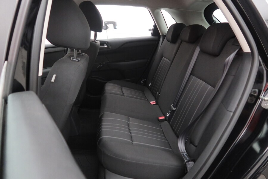 Citroën C4 vaihtoauto