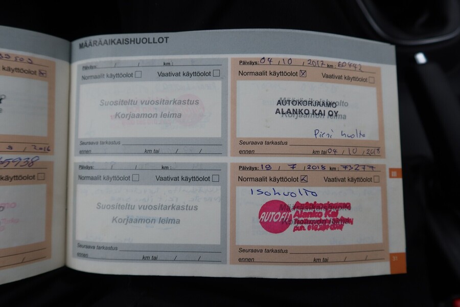 Citroën C4 vaihtoauto