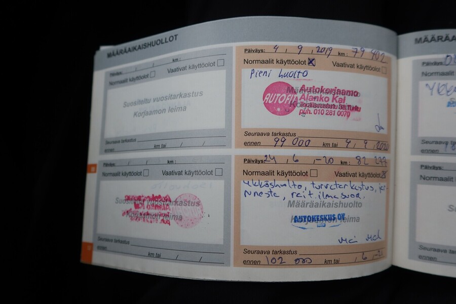 Citroën C4 vaihtoauto