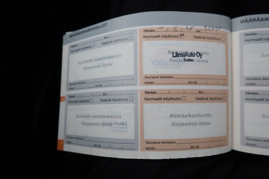 Citroën C4 vaihtoauto