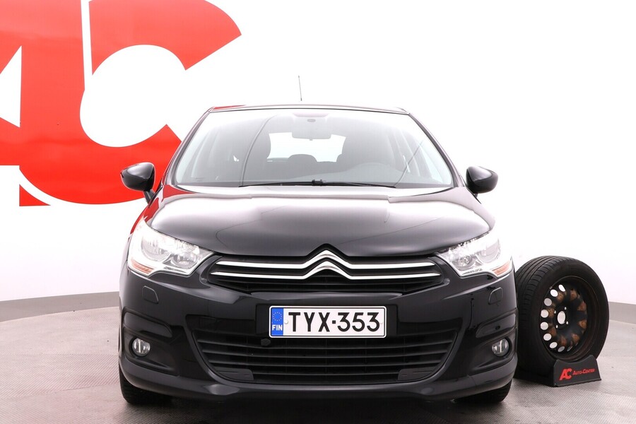 Citroën C4 vaihtoauto