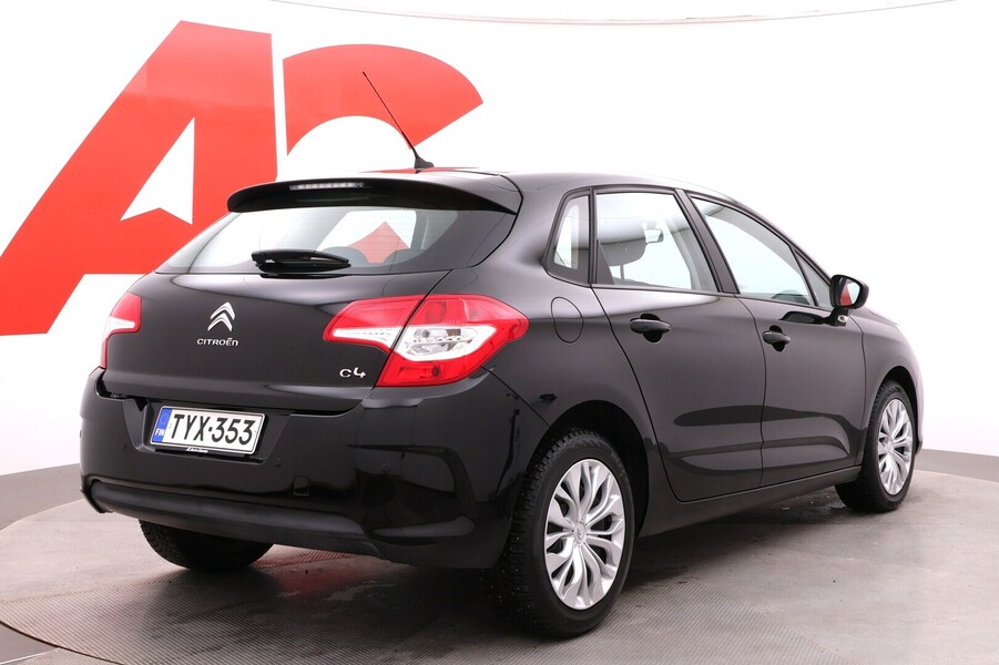 Citroën C4 vaihtoauto