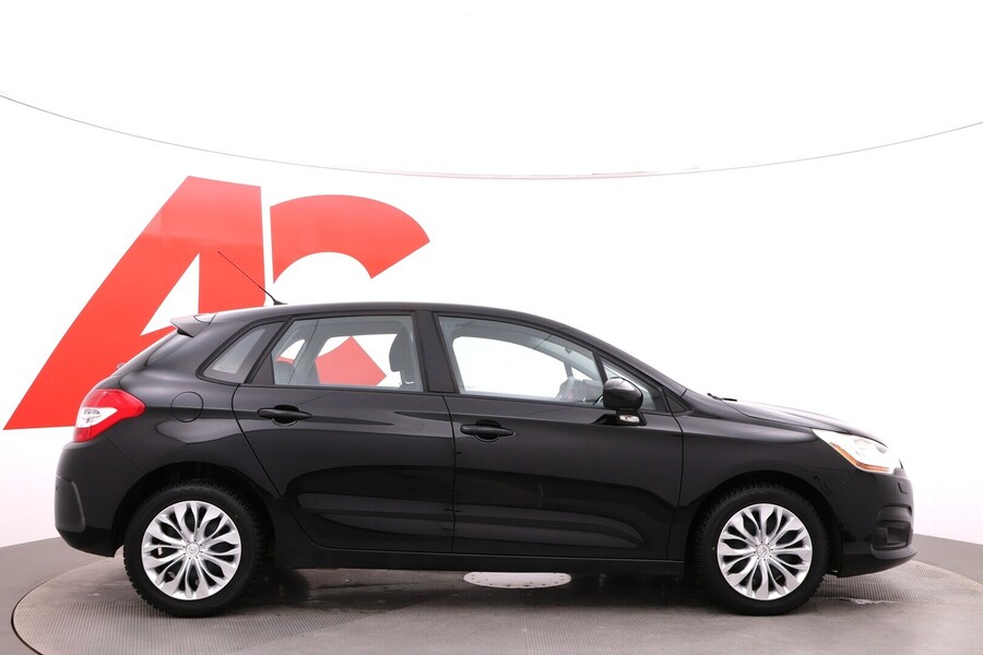 Citroën C4 vaihtoauto