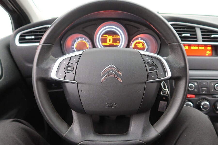 Citroën C4 vaihtoauto