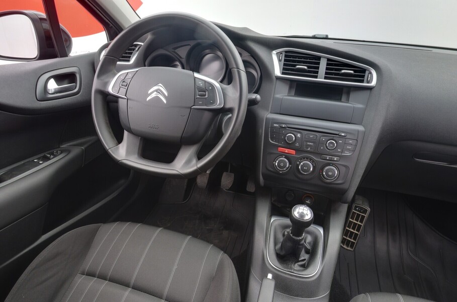 Citroën C4 vaihtoauto
