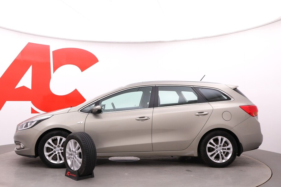 Kia Ceed vaihtoauto