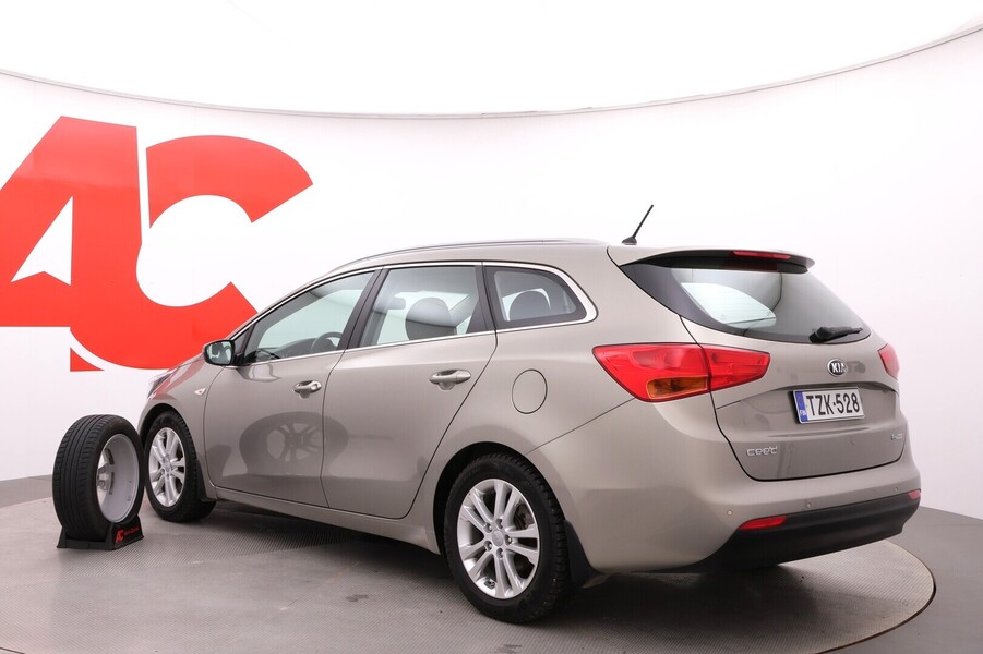 Kia Ceed vaihtoauto
