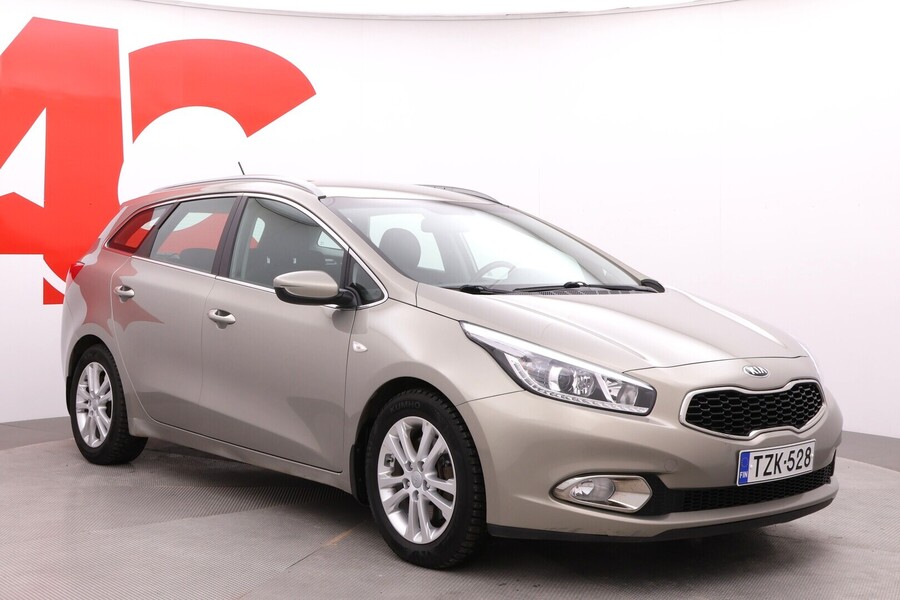 Kia Ceed vaihtoauto