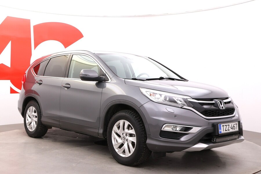 Honda CR-V vaihtoauto