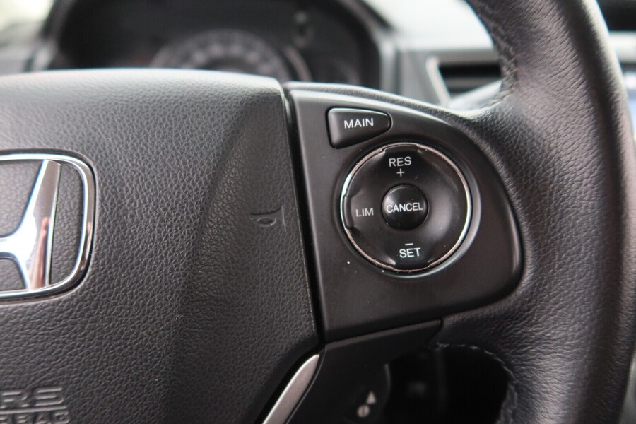 Honda CR-V vaihtoauto