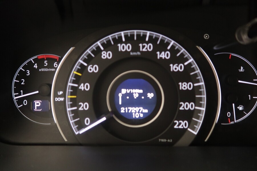 Honda CR-V vaihtoauto