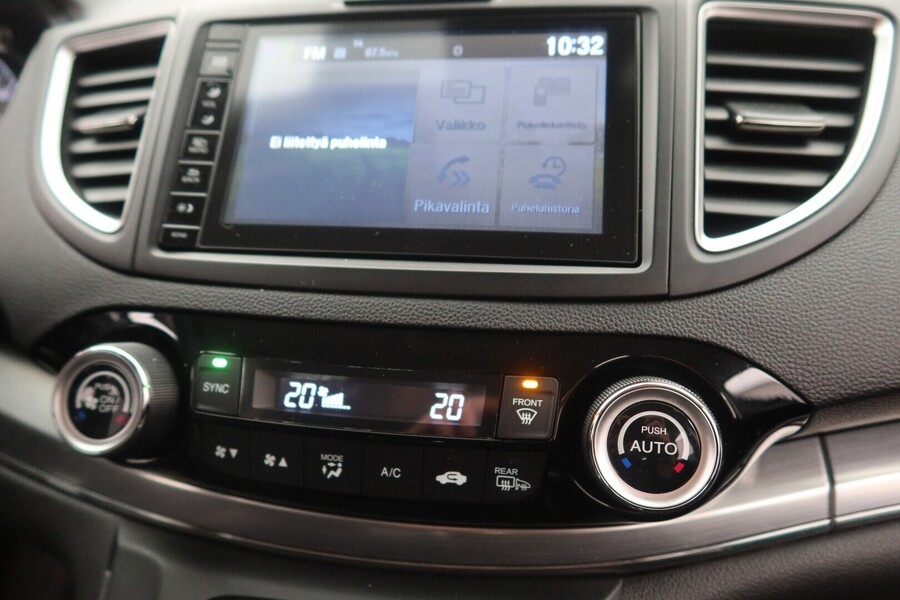 Honda CR-V vaihtoauto