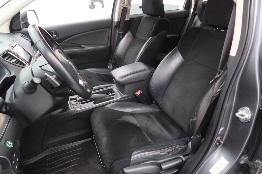 Honda CR-V vaihtoauto