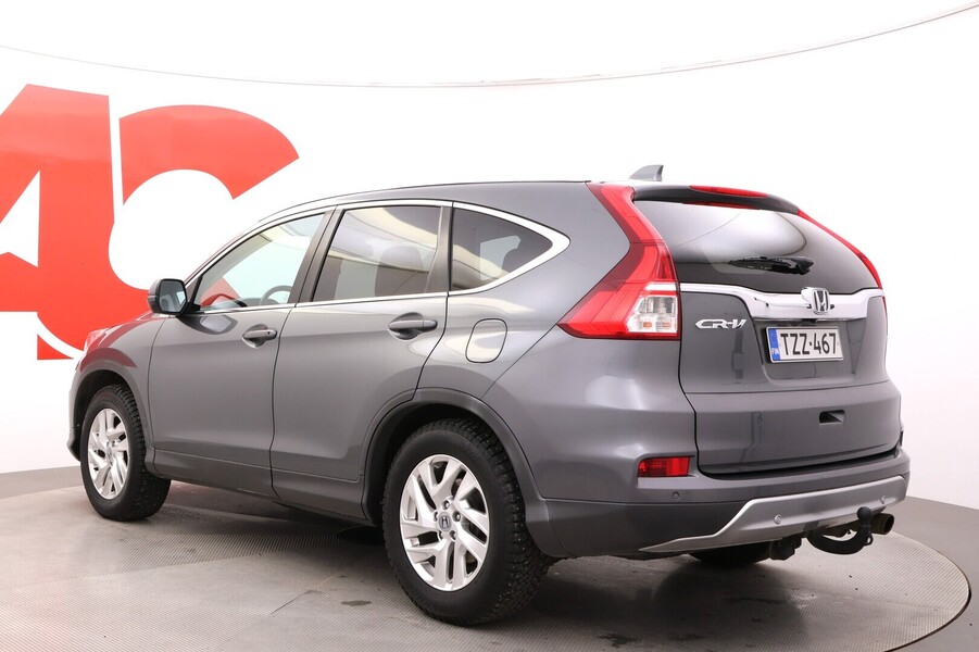 Honda CR-V vaihtoauto