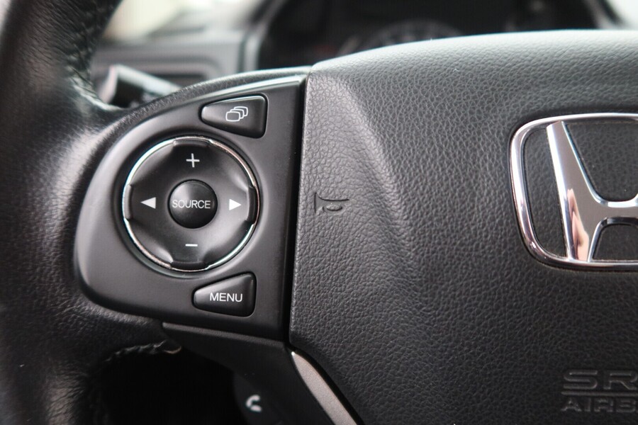 Honda CR-V vaihtoauto