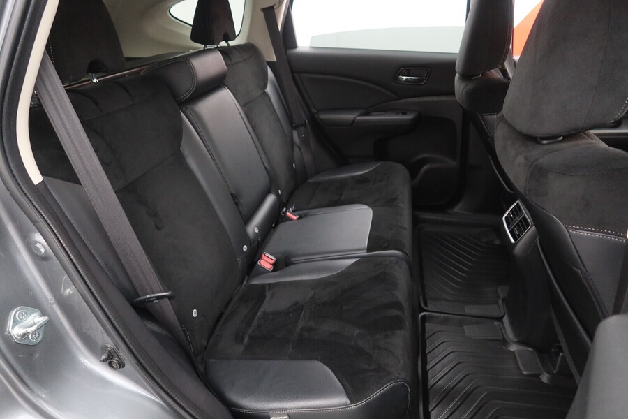 Honda CR-V vaihtoauto