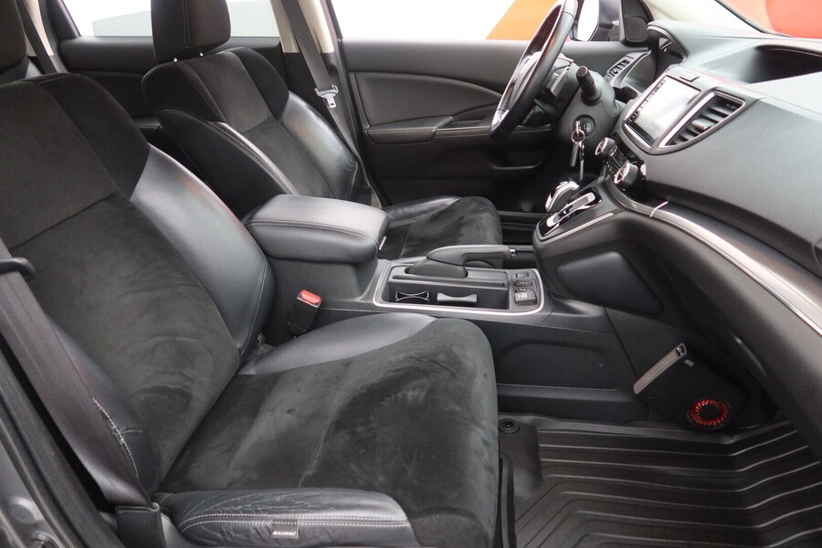 Honda CR-V vaihtoauto