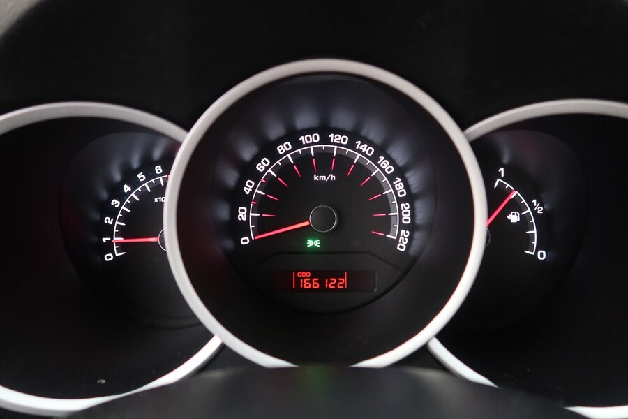 Kia Venga vaihtoauto