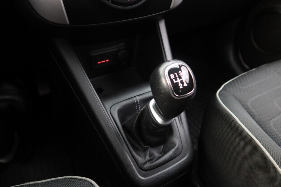 Kia Venga vaihtoauto