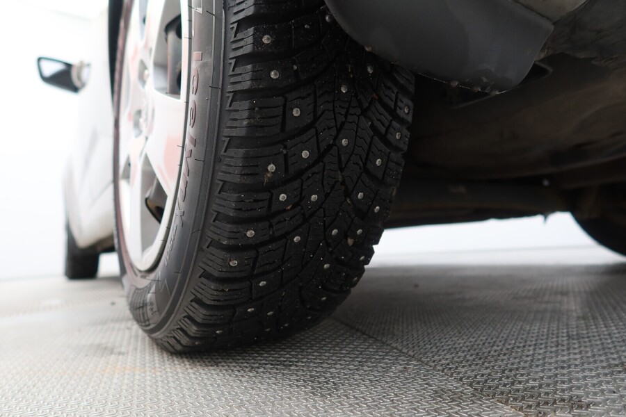 Kia Venga vaihtoauto