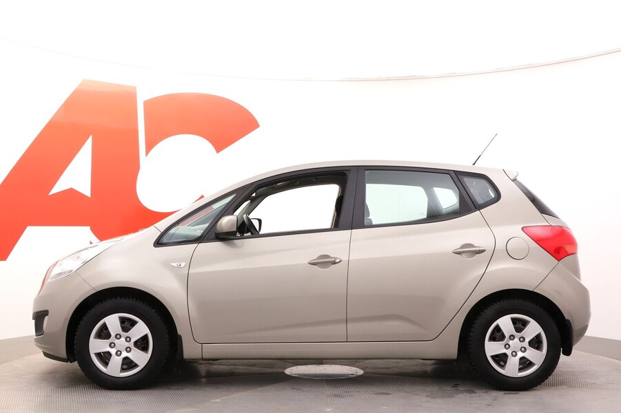 Kia Venga vaihtoauto