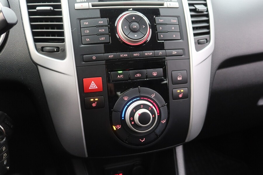 Kia Venga vaihtoauto