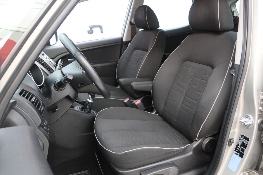 Kia Venga vaihtoauto