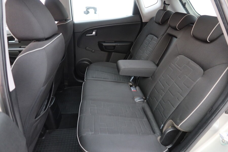 Kia Venga vaihtoauto