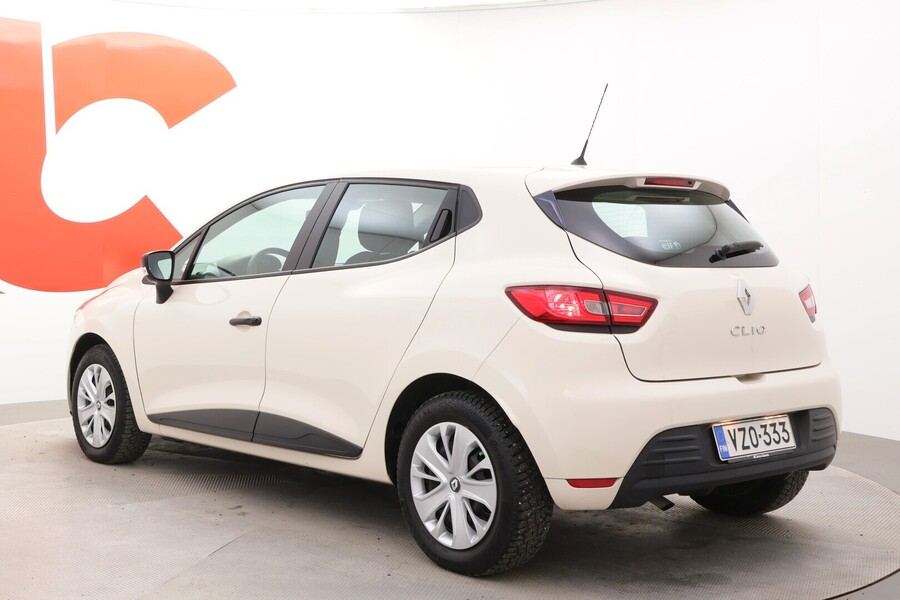 Renault Clio vaihtoauto