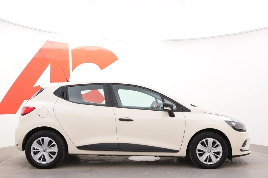 Renault Clio vaihtoauto