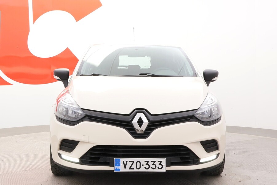 Renault Clio vaihtoauto