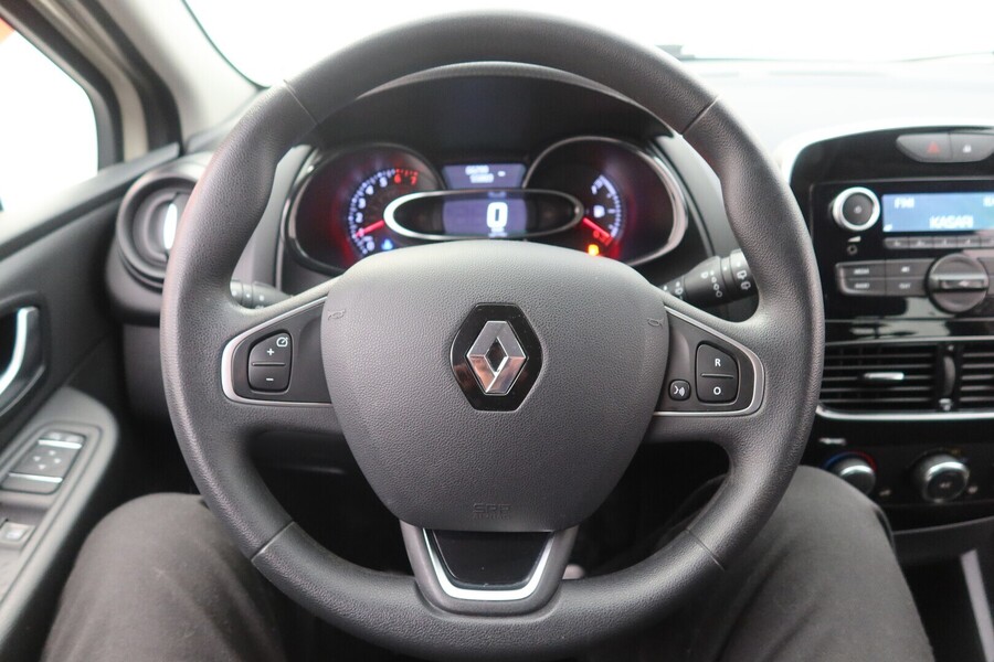 Renault Clio vaihtoauto