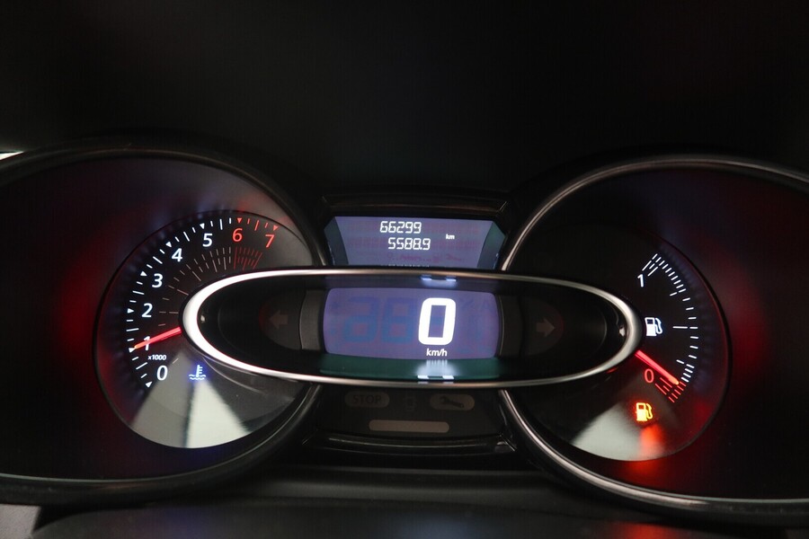 Renault Clio vaihtoauto