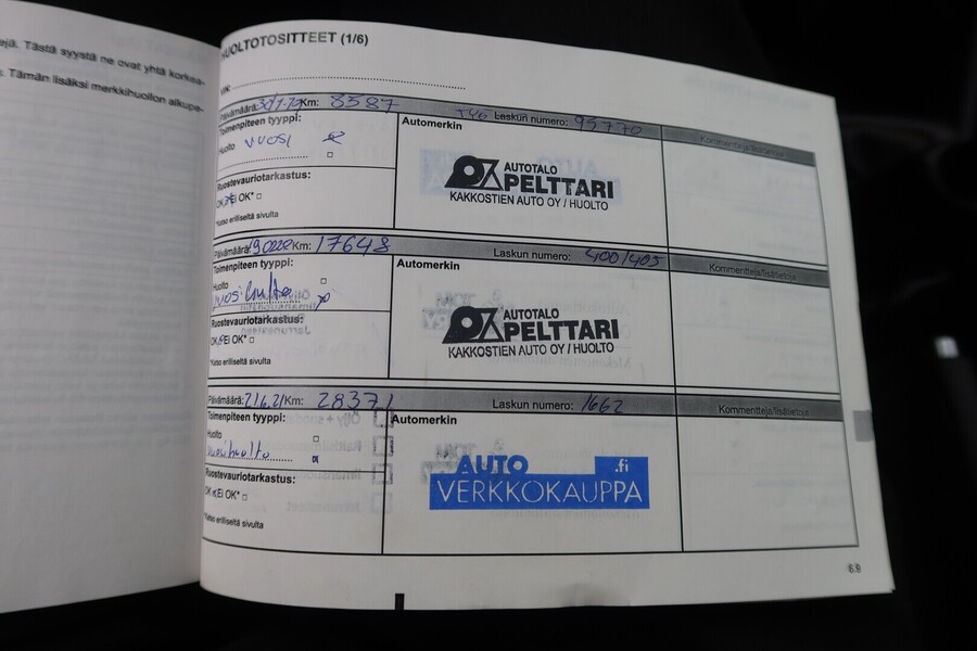 Renault Clio vaihtoauto