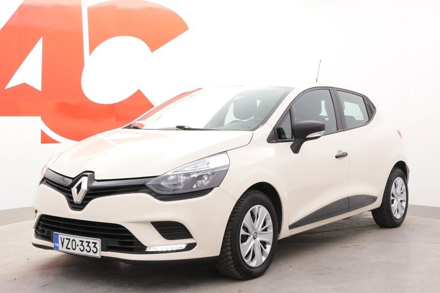Renault Clio vaihtoauto