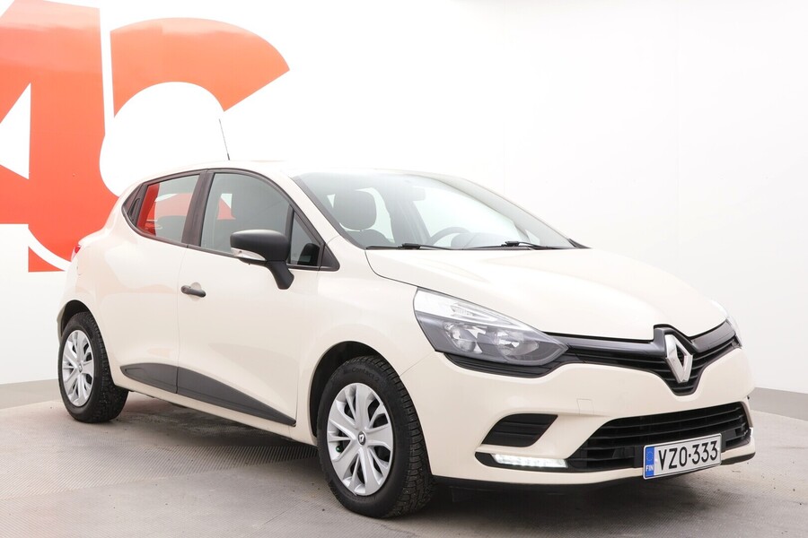 Renault Clio vaihtoauto