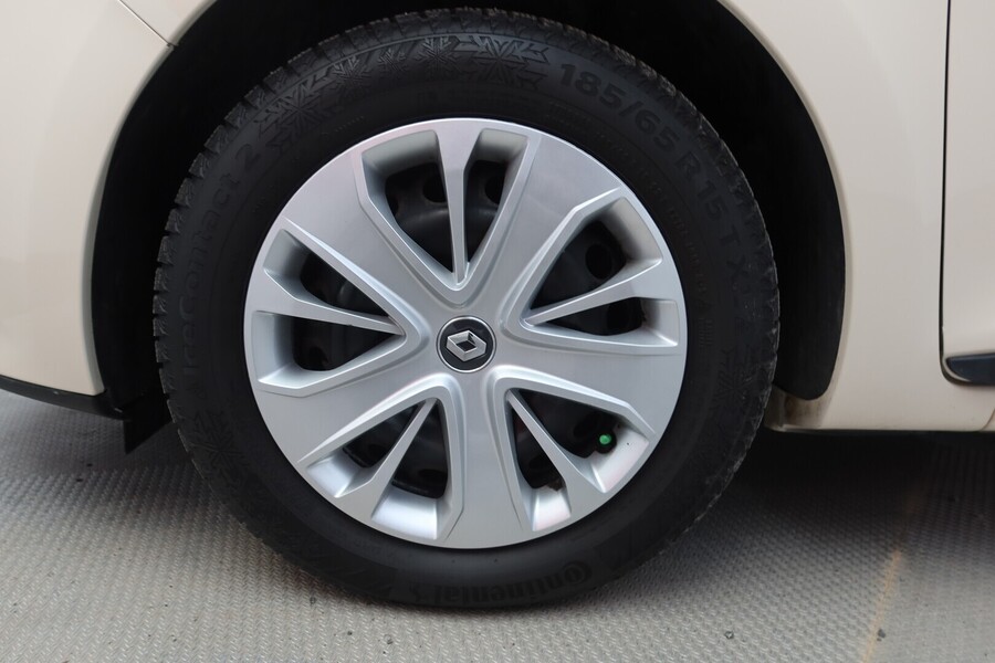 Renault Clio vaihtoauto