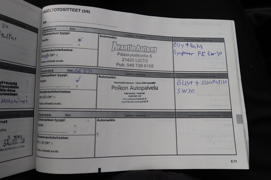 Renault Clio vaihtoauto