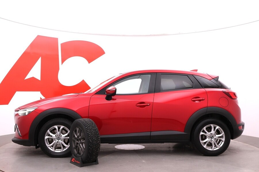 Mazda CX-3 vaihtoauto