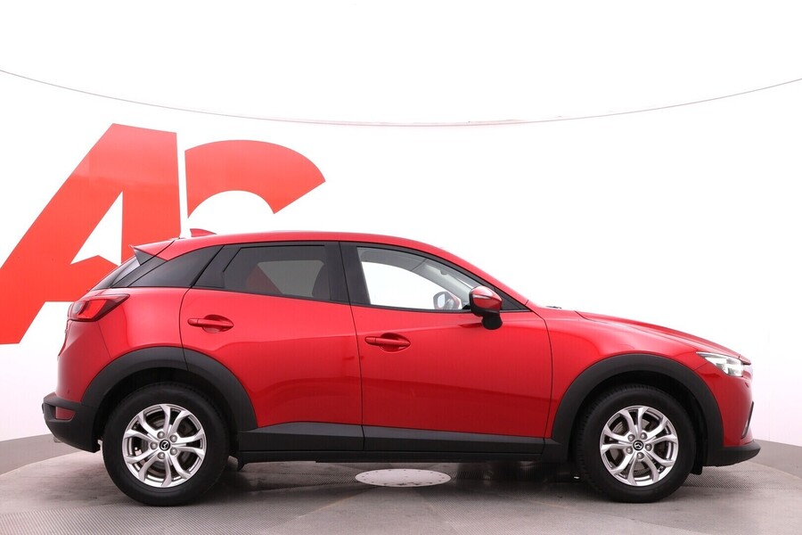 Mazda CX-3 vaihtoauto