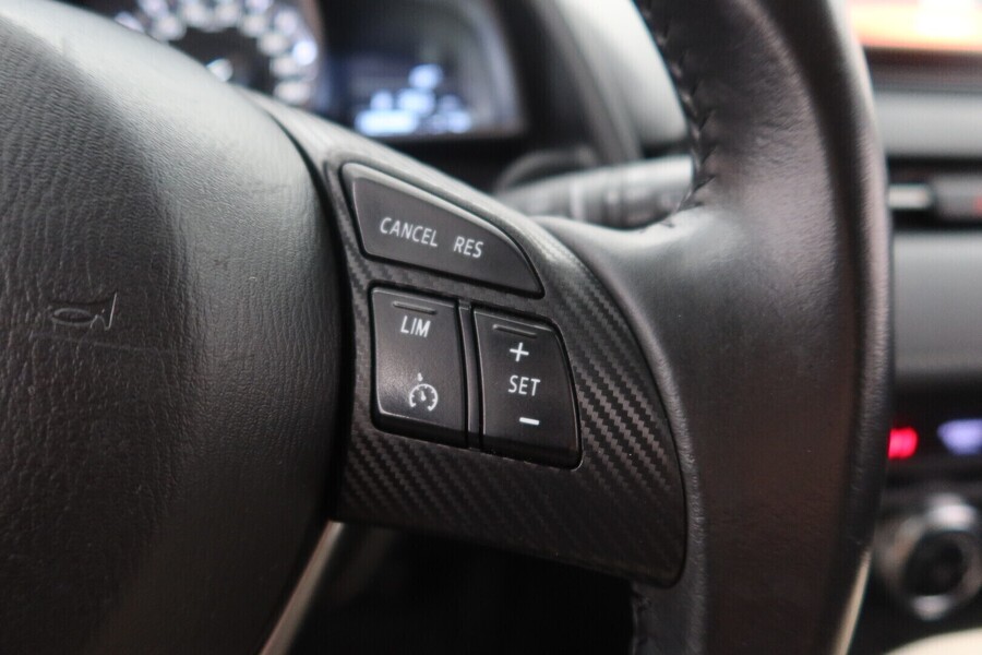 Mazda CX-3 vaihtoauto