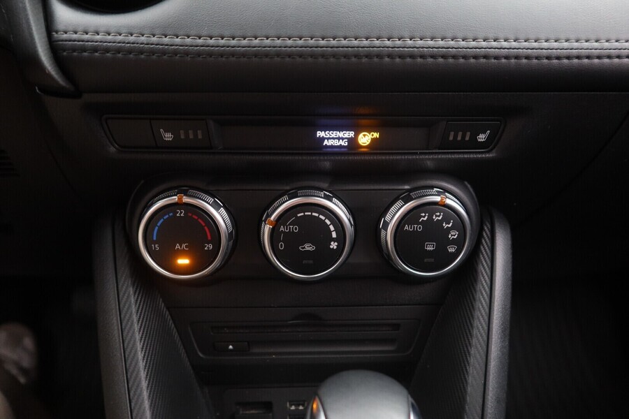 Mazda CX-3 vaihtoauto