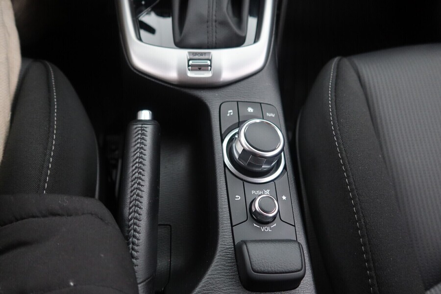 Mazda CX-3 vaihtoauto