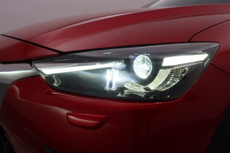 Mazda CX-3 vaihtoauto