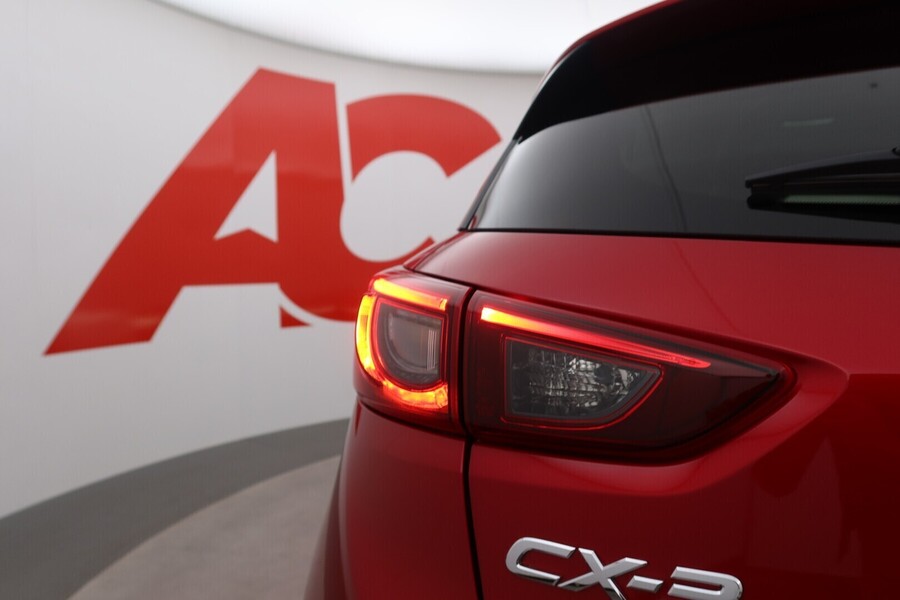 Mazda CX-3 vaihtoauto