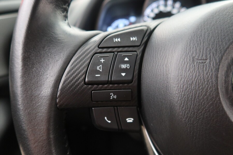 Mazda CX-3 vaihtoauto