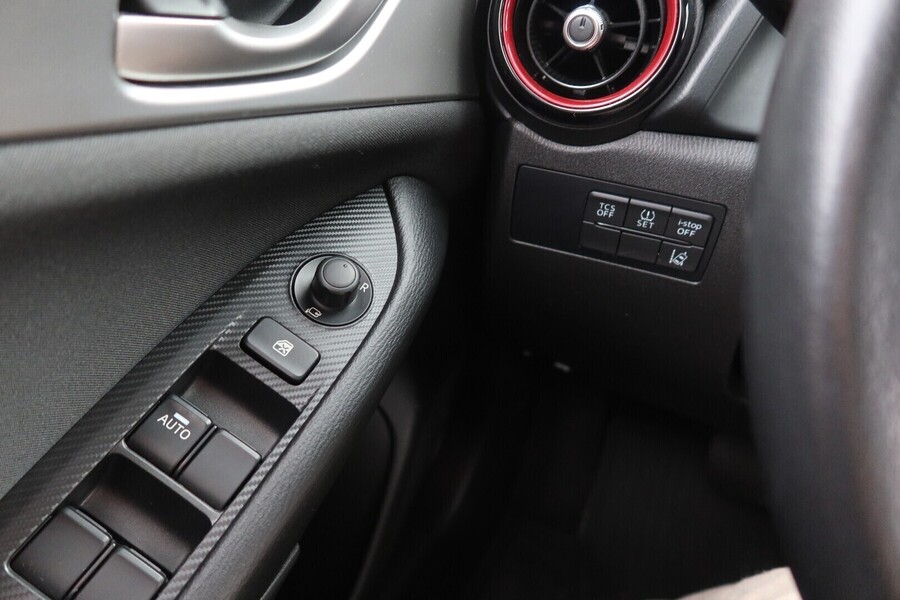 Mazda CX-3 vaihtoauto