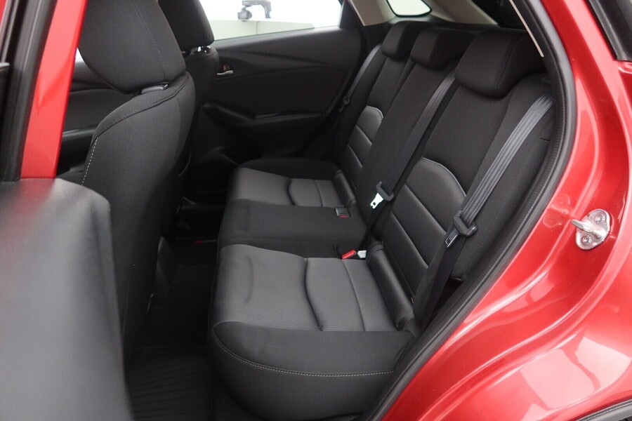 Mazda CX-3 vaihtoauto