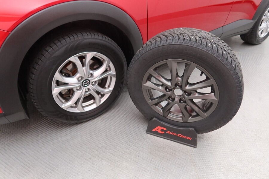 Mazda CX-3 vaihtoauto