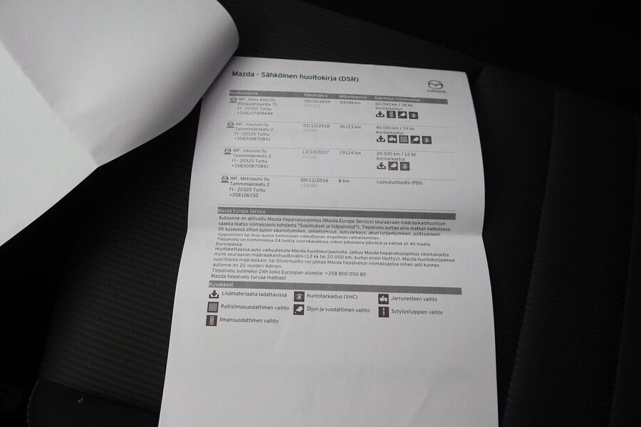 Mazda CX-3 vaihtoauto